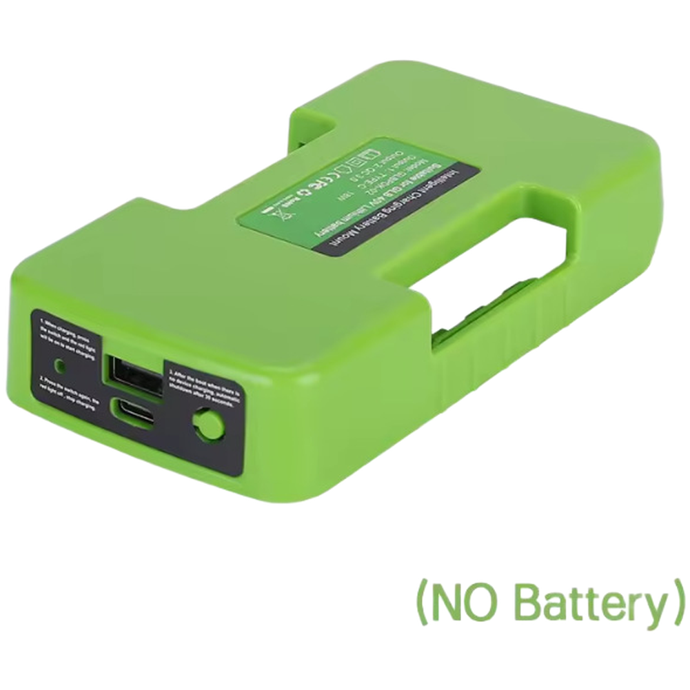 40V riembevestiging USB-oplade - Outdoor Power Adapter Usb recensie en prijs