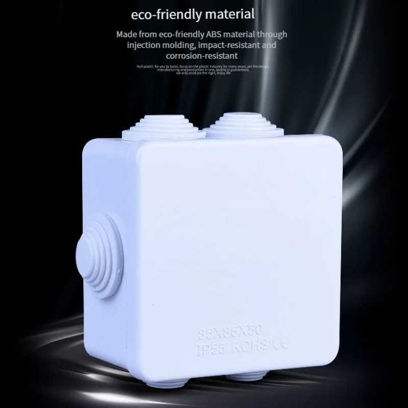 85 * 85 * 50 Outdoor Ip55 Plas - Outdoor Power Wash recensie en prijs