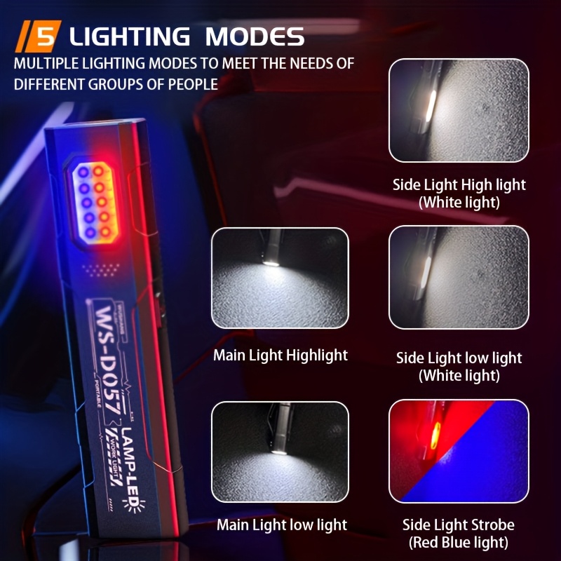 Krachtige mini-beveiligingslam - Outdoor Power Lights recensie en prijs
