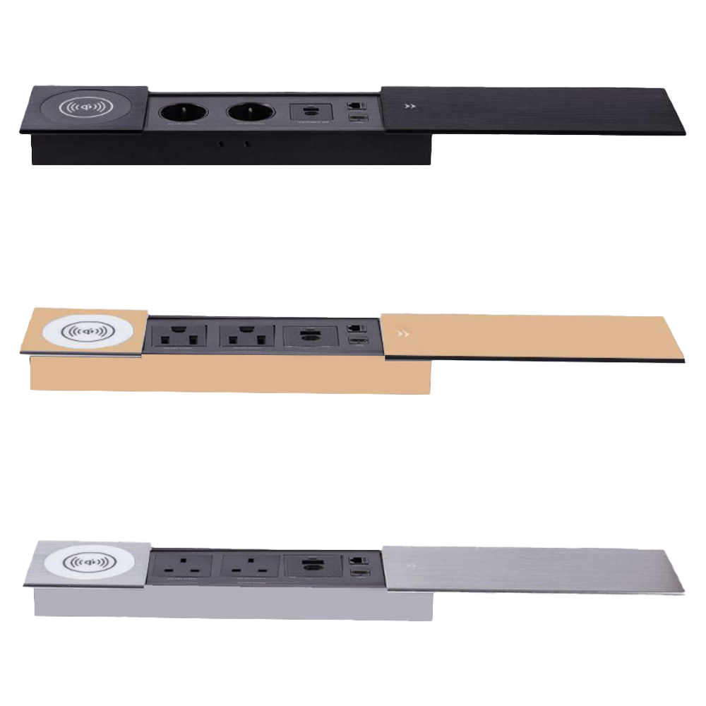 Manleike Tafel Verborgen Socke - Outdoor Usb Power Strip recensie en prijs