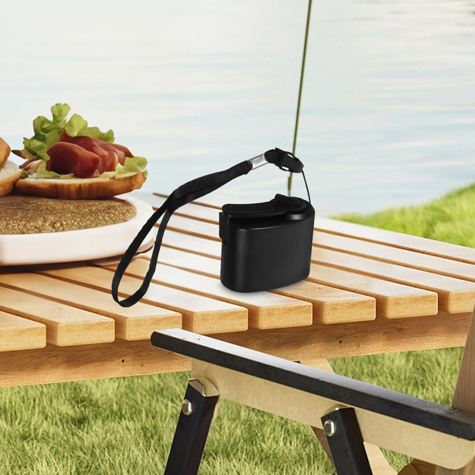 1 stuks handgenerator, draagba - Outdoor Power Port recensie en prijs