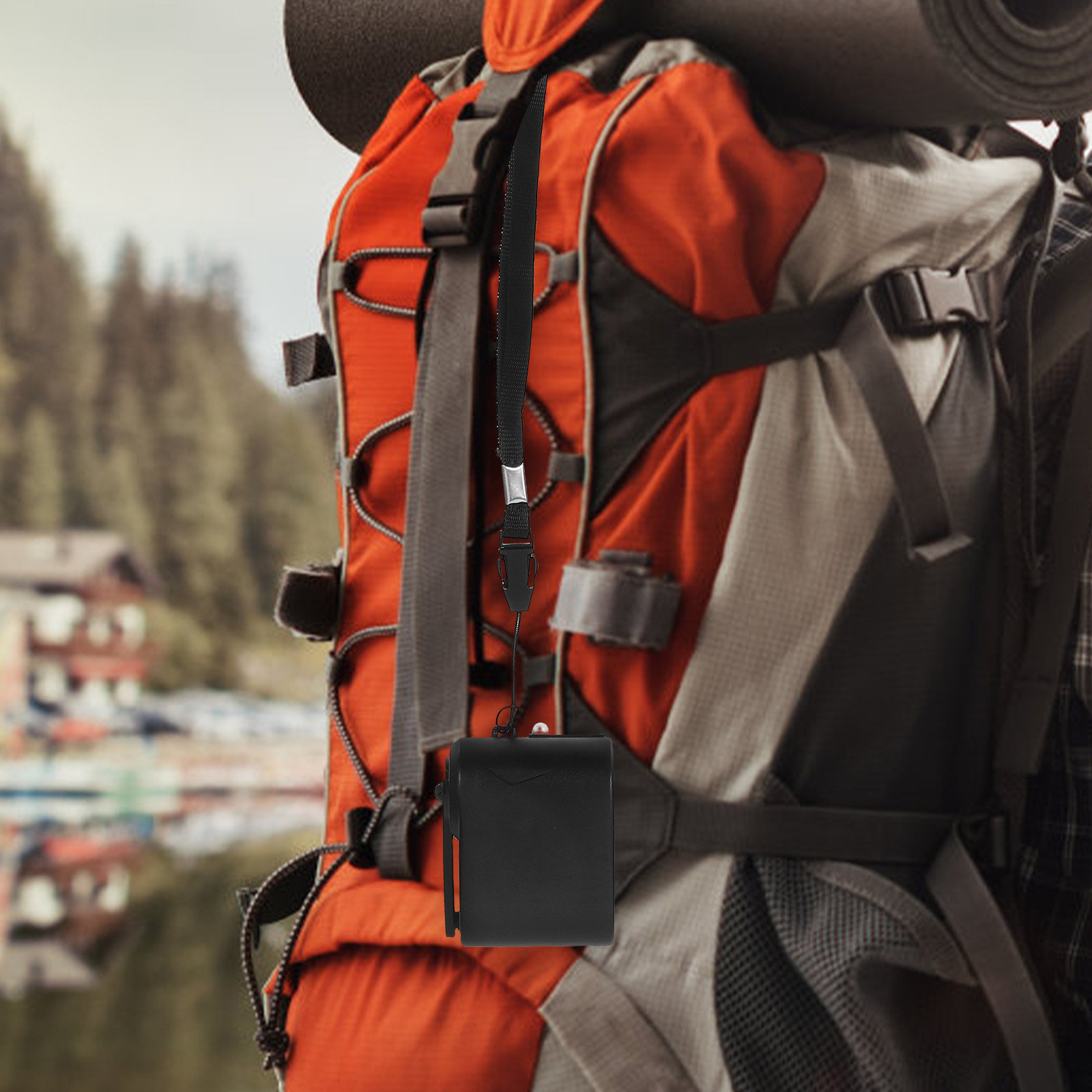 1 stuks handgenerator, draagba - Outdoor Power Port recensie en prijs