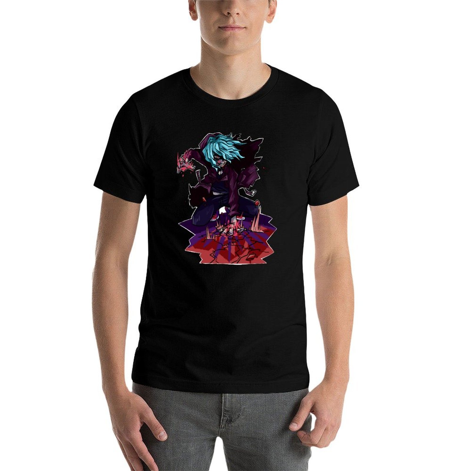 Power of DECAY T-shirt Grote m - Outdoor Power Plus recensie en prijs