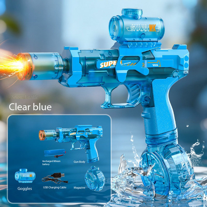 Nieuw elektrisch waterpistool  - Outdoor Power Wash recensie en prijs