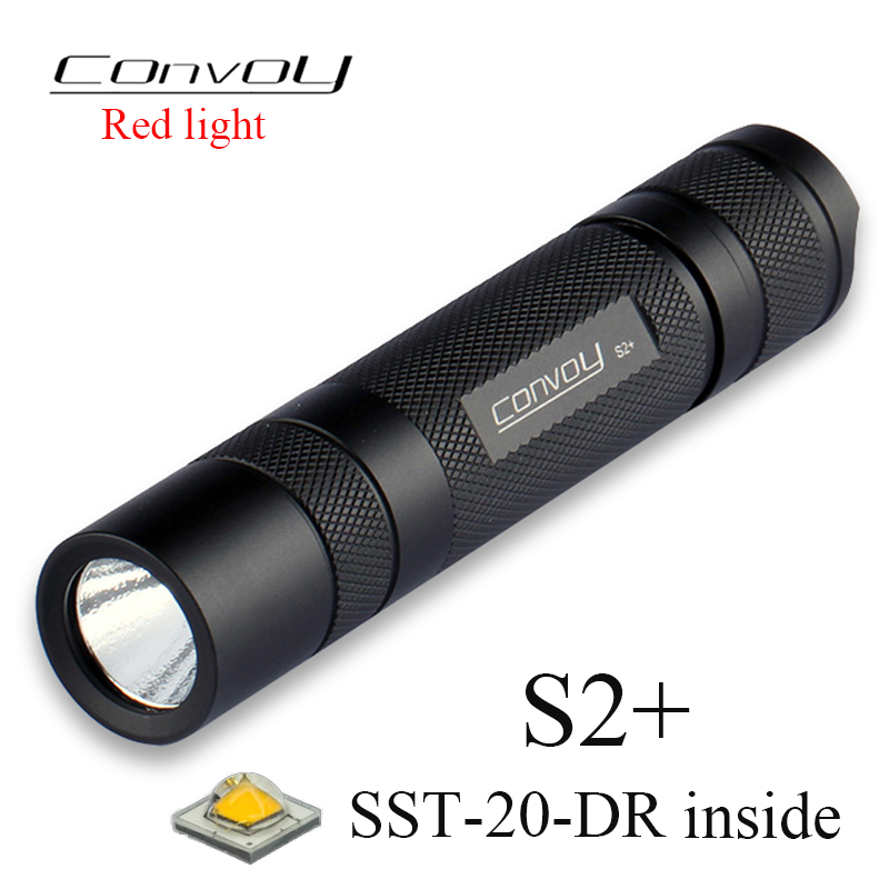 Rood Licht Konvooi S2 Plus Met - Outdoor Power Plus recensie en prijs
