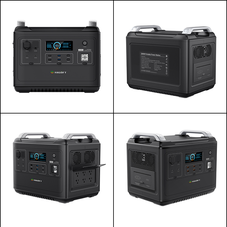 1200W 2000W 3600W 5V 12V Charg - Outdoor Usb Power Bank recensie en prijs