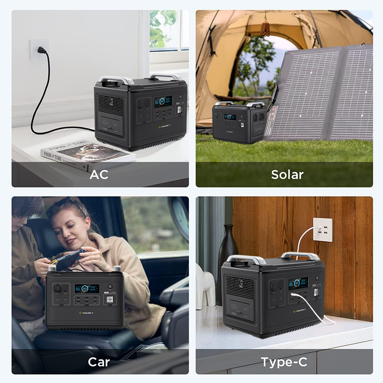 1200W 2000W 3600W 5V 12V Charg - Outdoor Usb Power Bank recensie en prijs