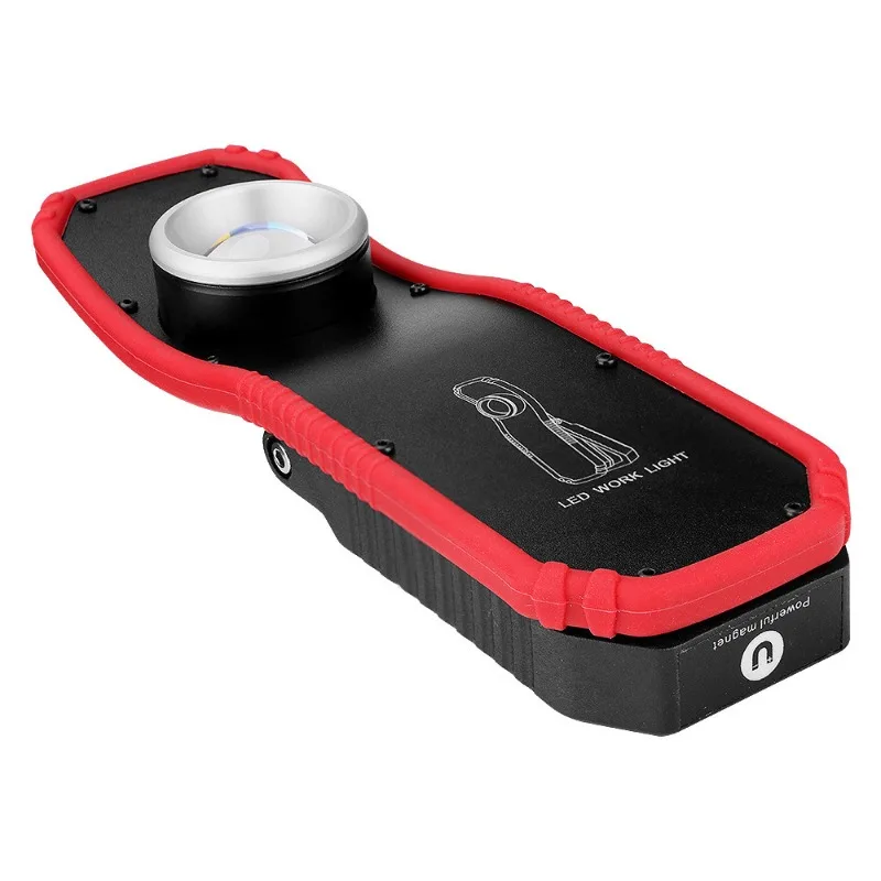 Draagbare LED-zaklamp 60W COB  - Outdoor Power Repair recensie en prijs
