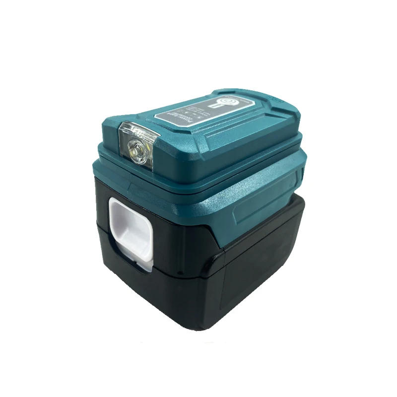 Voor Makita 14.4V 18V Lion Bat - Outdoor Power Adapter Usb recensie en prijs