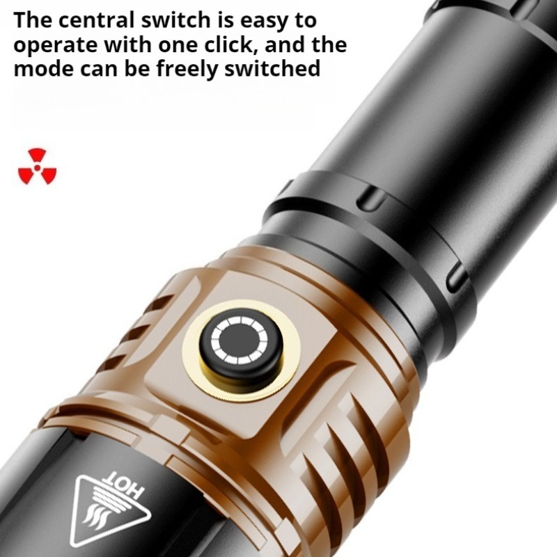 Sterk licht, krachtige LED-zak - Outdoor Power Lights recensie en prijs