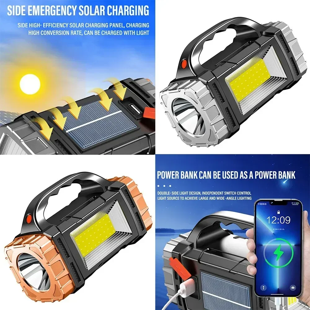 Krachtige handzaklamp USB opla - Outdoor Usb Power Bank recensie en prijs