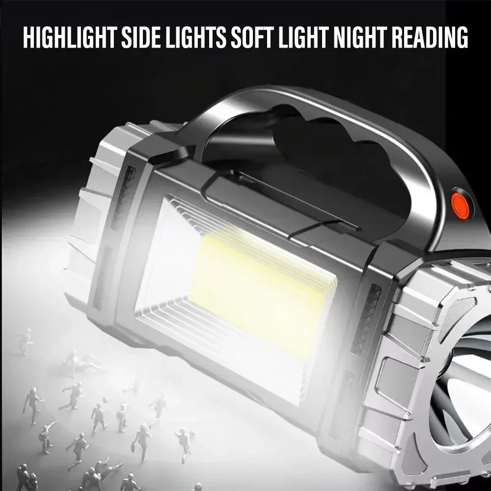 Krachtige handzaklamp USB opla - Outdoor Usb Power Bank recensie en prijs