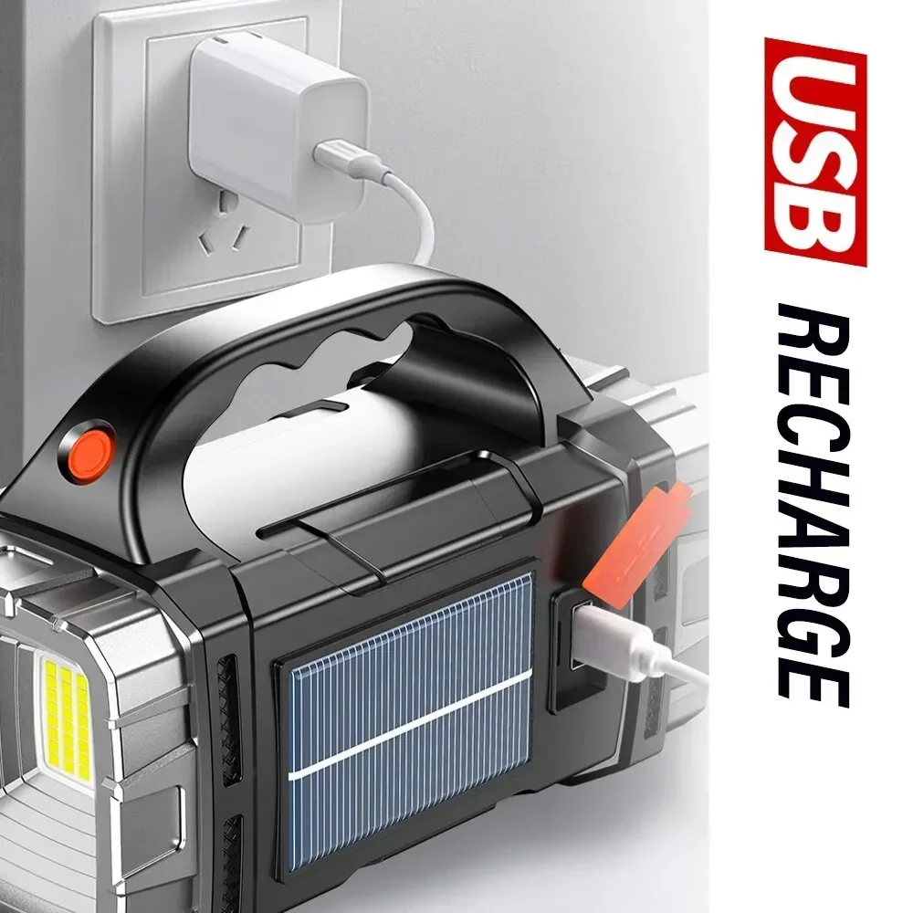 Krachtige handzaklamp USB opla - Outdoor Usb Power Bank recensie en prijs