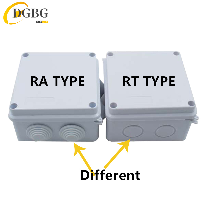RA RT Groothandel ABS Plastic  - Outdoor Power Distribution Box recensie en prijs