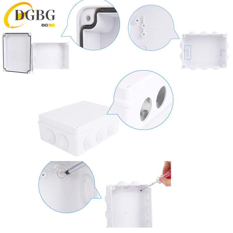 RA RT Groothandel ABS Plastic  - Outdoor Power Distribution Box recensie en prijs