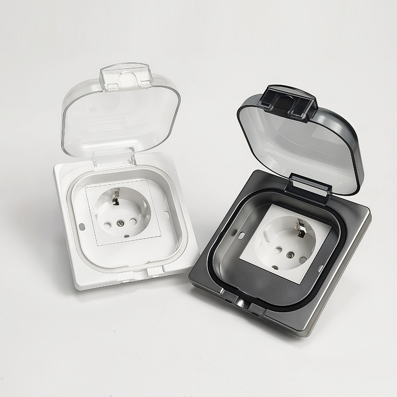 IP65 waterdichte buitencontact - Outdoor Power Plus recensie en prijs