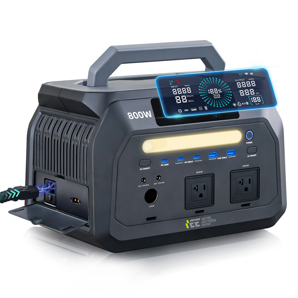 IEEtek P800, draagbare krachtc - Outdoor Power Port recensie en prijs