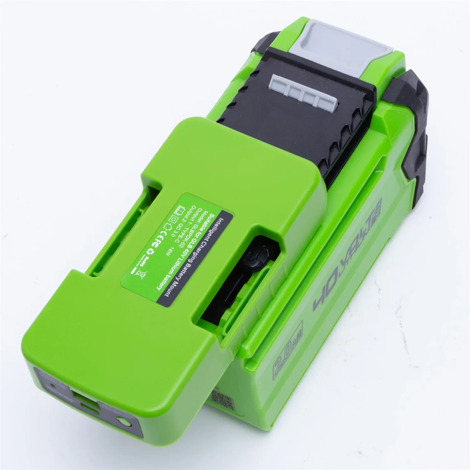 Draadloze mobiele powerbank-ad - Outdoor Power Adapter Usb recensie en prijs