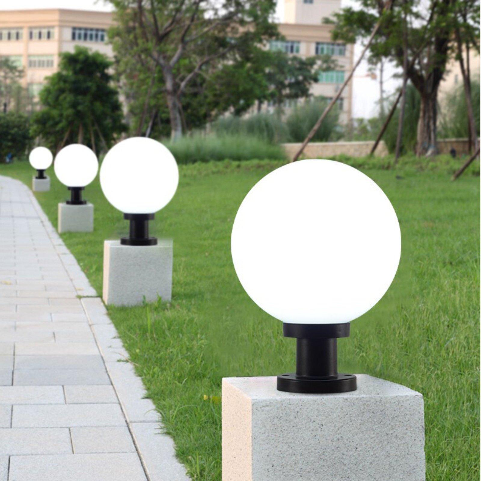 Van zonsondergang tot zonsopga - Outdoor Power Lights recensie en prijs